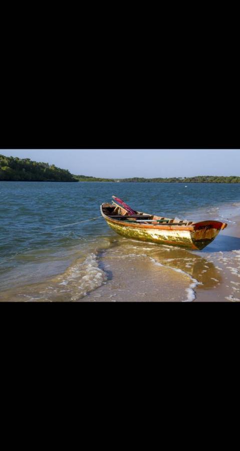 Pousada Vila Bella - Praia Do Macapa Ponta do Anel Екстер'єр фото